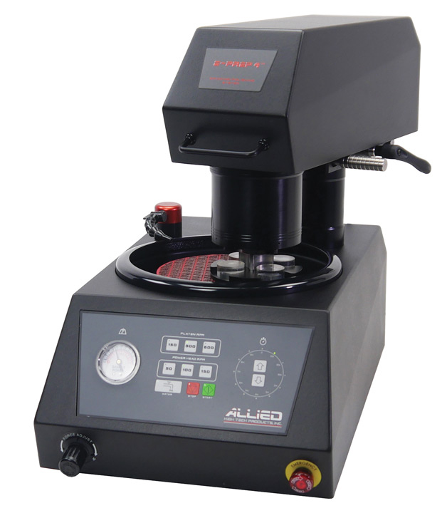 Allied自動磨拋機 E-PREP 4? (PH-4I? )